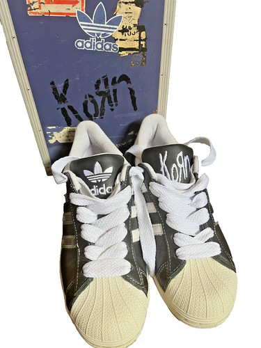 Adidas superstar korn sneaker - superstar,
