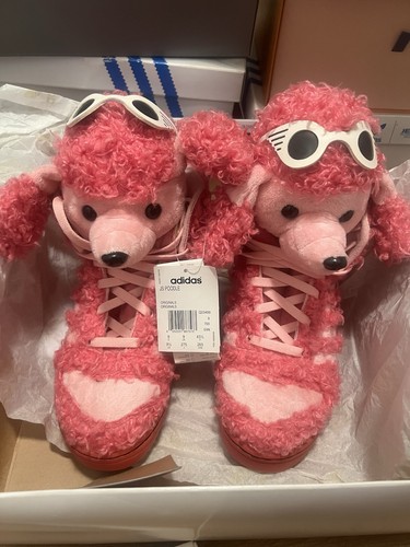 Adidas originals poodle - originals, js