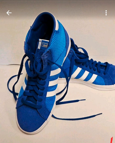 Adidas basket profi mid top - basket,