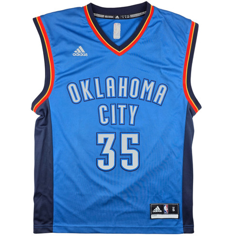 Oklahoma city thunder kevin - oklahoma,