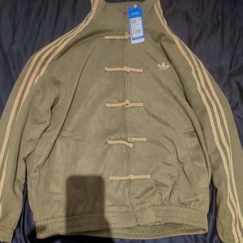 Adidas chinese ctt olive - adidas, 3.1